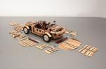 Toyota Setsuna Concept 2016 года